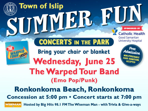 Concert Night, Warped Tour Band Warped Tour Concert Night